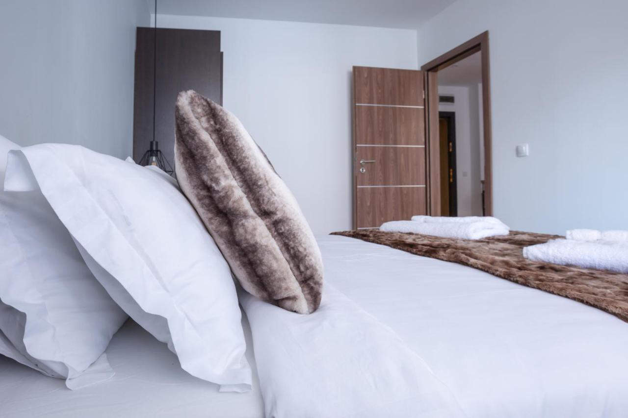 Mdv Apartment 5Min From The Ski Lift! Bansko Eksteriør billede