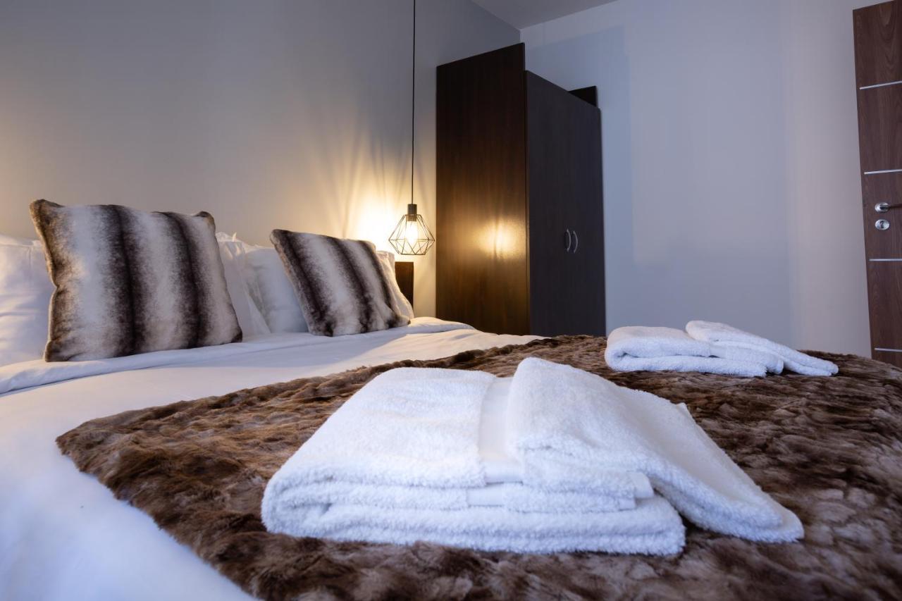 Mdv Apartment 5Min From The Ski Lift! Bansko Eksteriør billede